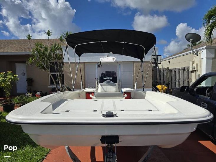 2021 Mako 17 proskiff