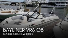 2023 Bayliner VR6 OB
