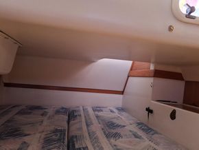 Aft cabin