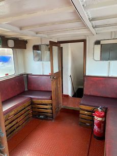 19M PASSENGER VESSEL FOR SALE- PRICE REDUCED THIS SUMMER