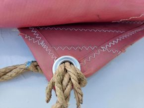 Custom Drascombe Type  - Sails/Fabric