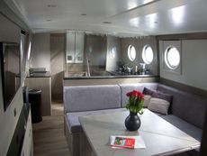 10' x 58' Canal Boat