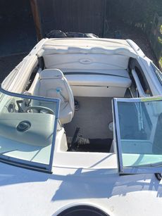 Four Winns 205 Sundowner (sold)