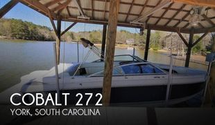 2007 Cobalt 272