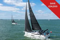 2025 Jeanneau Sun Odyssey 410