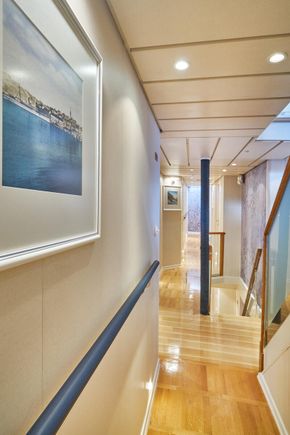 INT. MAIN DECK / New just taken and received 11/6/2020
