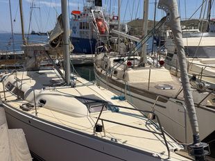 HANSE 400E 2008