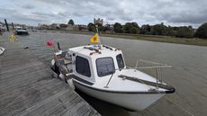 Plymouth Pilot Fishing Boat