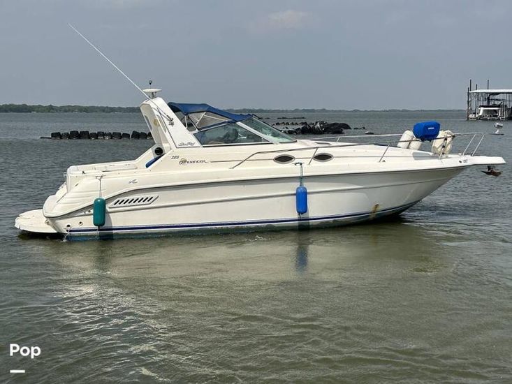 1995 Sea Ray 300 sundancer