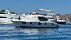 15m Ferretti 500 FLY