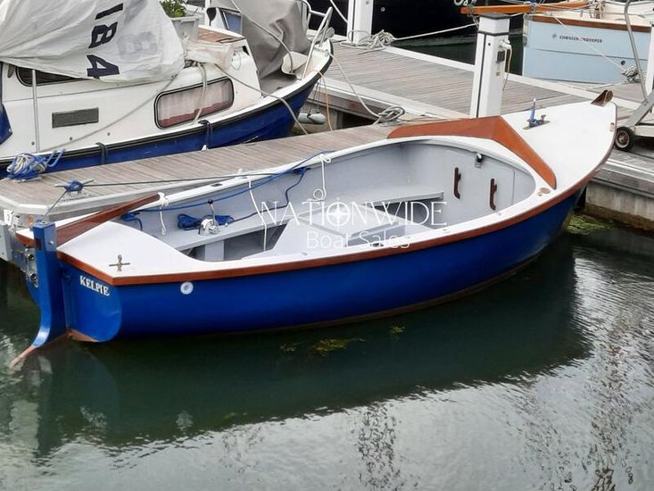 16ft Launch Boat with Trailer