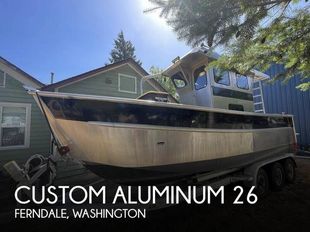 2023 Custom Aluminum 26