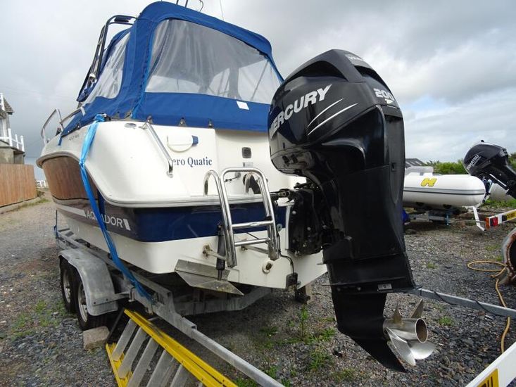 2008 Aquador 21 WA