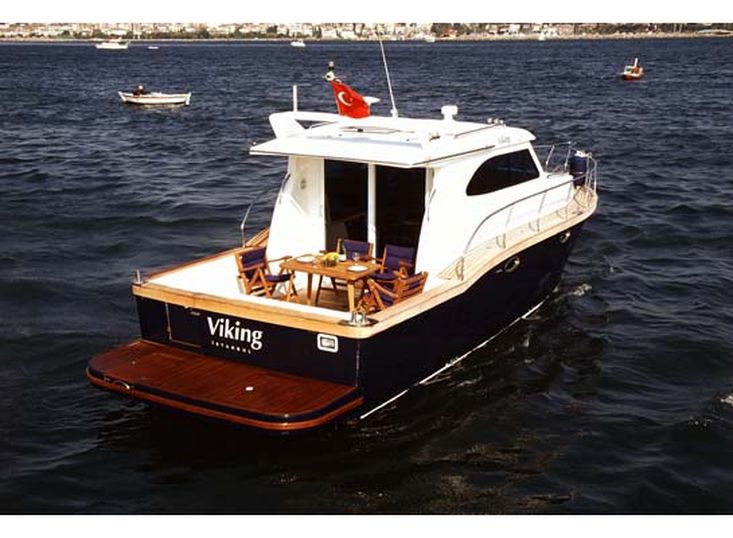 Viking Viki 34 Sedan