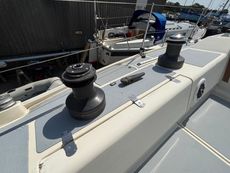 1987 Westerly Falcon 34