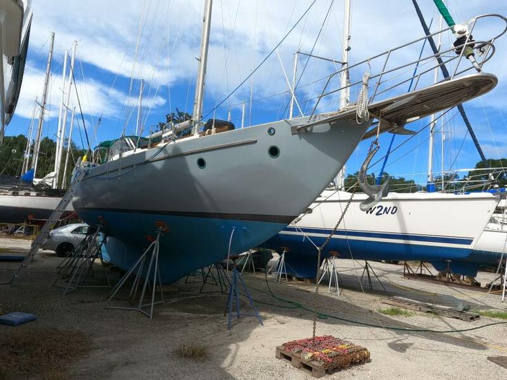 1978 Westsail 42