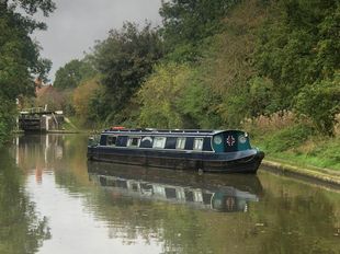 56 ft Narrow Boat