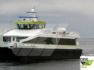 24m / 125 pax Passenger Ship for Sale / #1071314