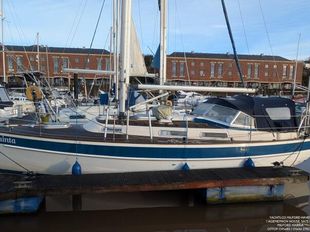 1990 Hallberg Rassy 312 MK2