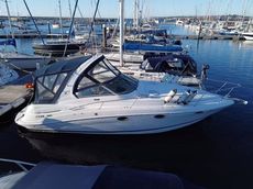 2008 Four Winns V318