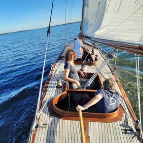 6mR Klassiek Zeiljacht 11.48