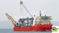 162m / Pipe Layer Crane Vessel for Sale / #1069641