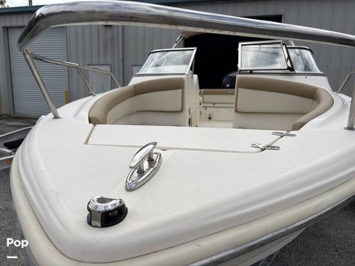 2022 Scout 210 dorado