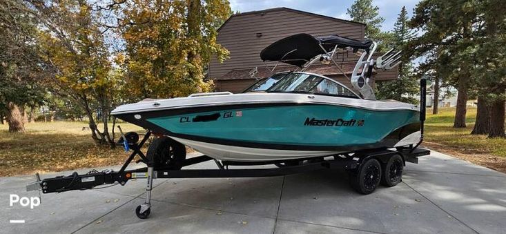 2020 Mastercraft xt22