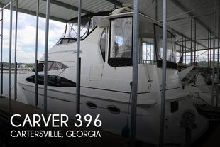 2001 Carver 396 Aft Cabin