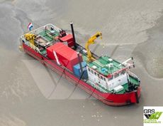 33m / 2.4ts crane Workboat for Sale / #1106431