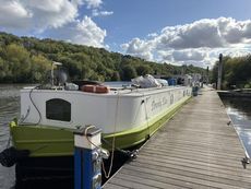 Liveaboard with Mooring-Dorothy Ellen
