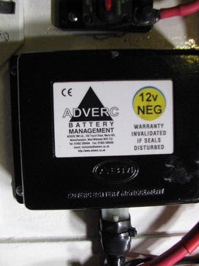 Adverc Battery Charger Controller