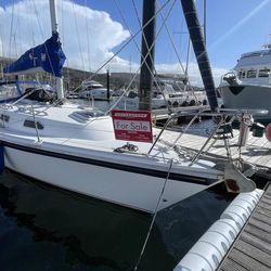 1995 Westerly Fulmar 33