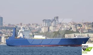 115m / 780 lane meter RoRo Vessel for Sale / #1022905