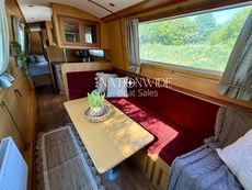 60ft Semi Trad (2 x bedrooms)