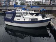 1993 Hardy Pilot 20