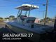 2016 Shearwater 27 LTZ Limited Edition