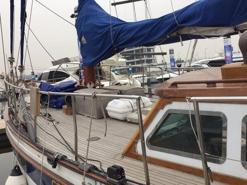 MARGARITA &ndash; Fully Rebuilt Formosa51