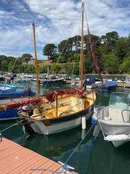Laurent Giles “Jollyboat”