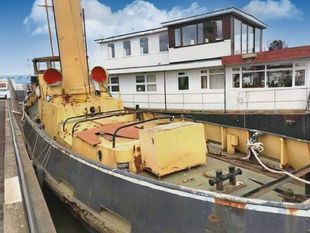 Residential Historic Tug to Convert