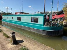 2008 Crafted Boats 45 wide beam