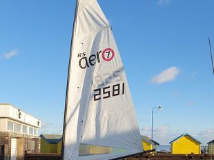 RS Aero 7 and 9  #2581 - £5000