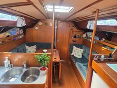 Jeanneau Sunfizz 40