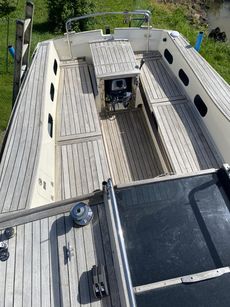 Cape Henry 21 - Beautiful Gaff Cutter Sailboat - Trailerable