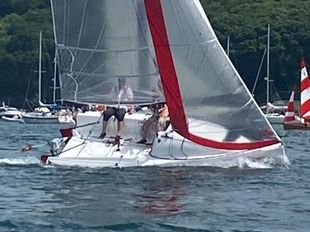 Doux Bisou - 2022 Beneteau First 18 SE