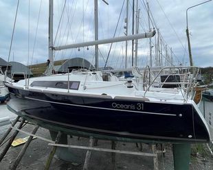 2008 Beneteau Oceanis 31
