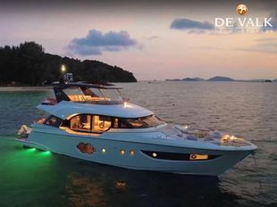 2020 Monte Carlo Yachts MCY 70