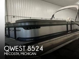 2023 Qwest M-CLASS 8524 RLS-RTZ