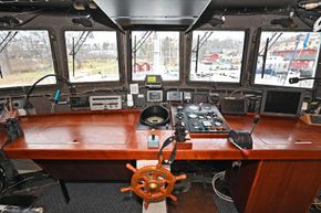 Wheel house