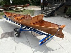 Single Skiff “Willow”